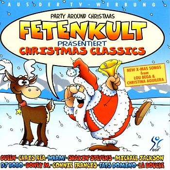 Various - Fetenkult: Christmas Classics (1999)