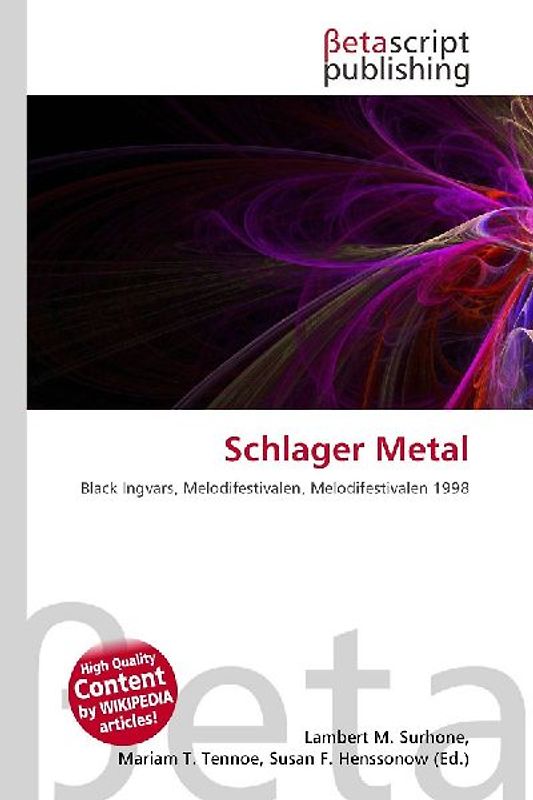 Schlager Metal