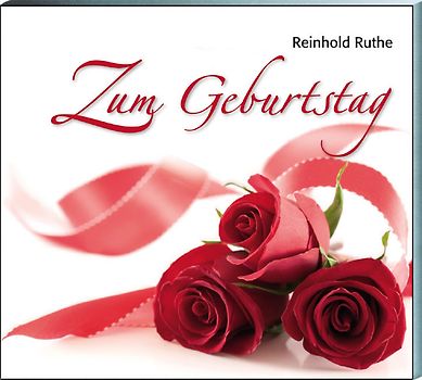 Zum Geburtstag