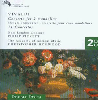 Hogwood - Konzert F.2 Mandolinen/+