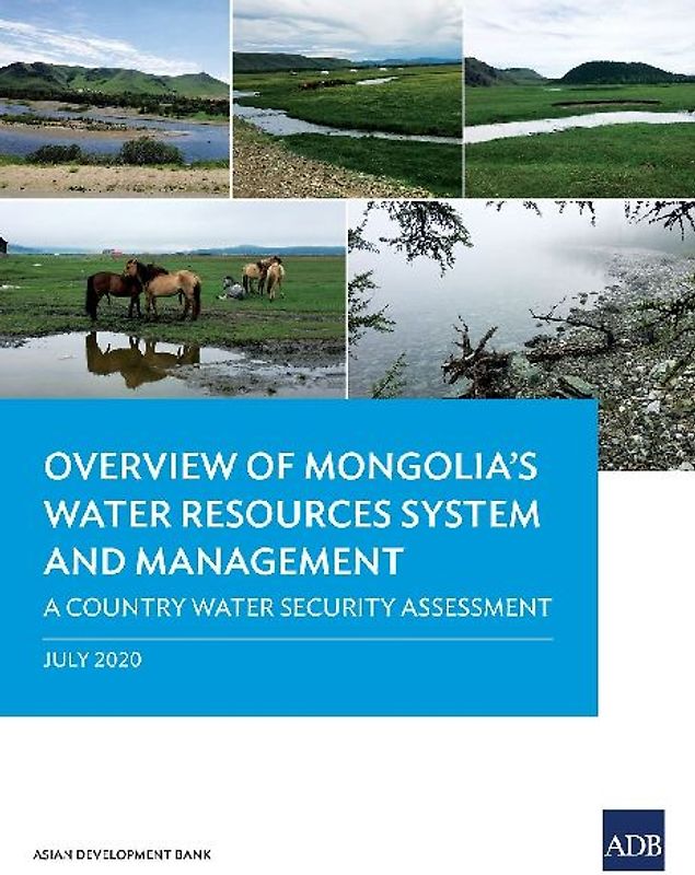 Overview of Mongolia's Water Resources System and Management