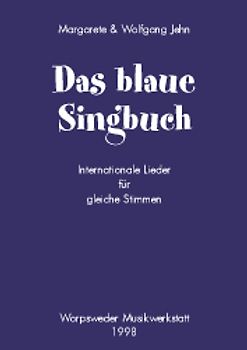 Das blaue Singbuch