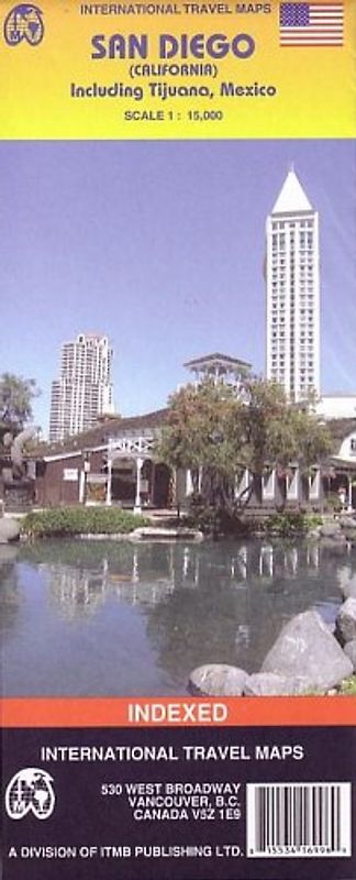 San Diego / Tijunana