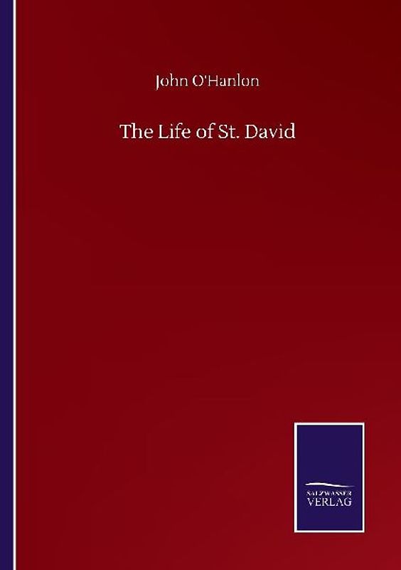 The Life of St. David