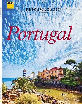 ADAC Reisemagazin / ADAC Reisemagazin Portugal Algarve