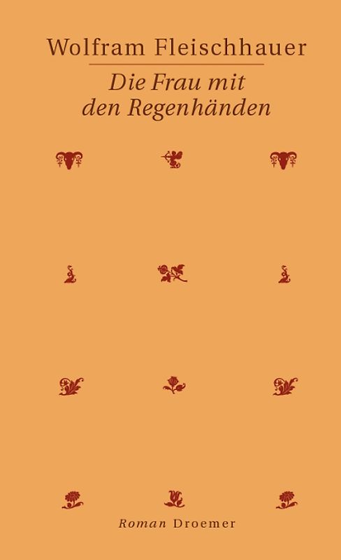 Die Frau mit den Regenhänden