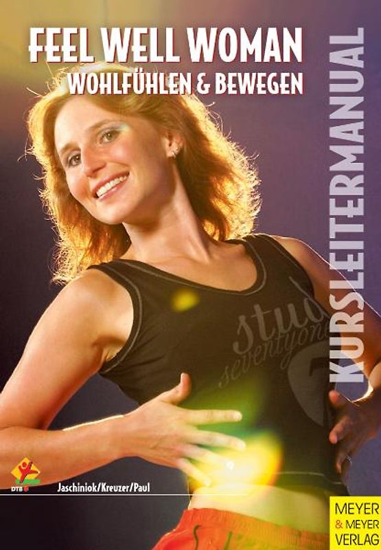 Kursleitermanual Feel well Woman