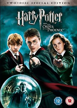 Harry Potter And The Order Of The Phoenix [UK Import] DVD