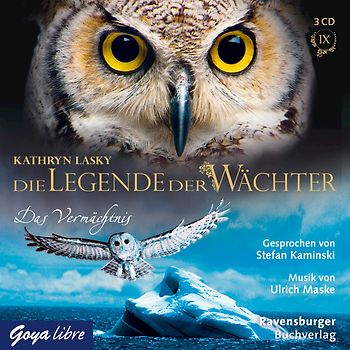 Die Legende der Wächter 9: Das Vermächtnis