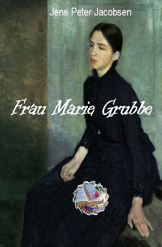 Frau Marie Grubbe (Illustriert)