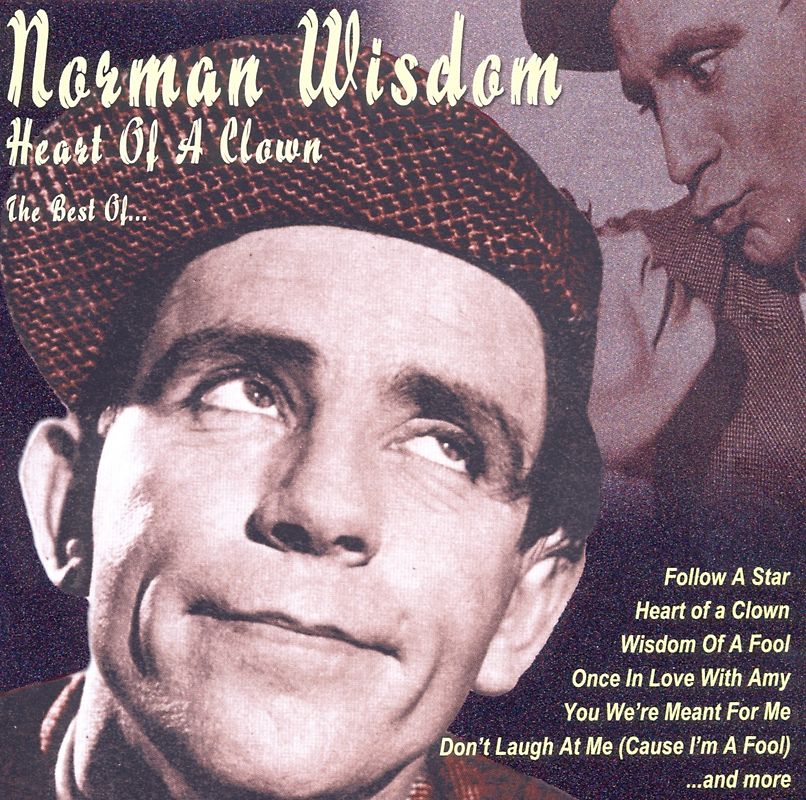 Heart Of A Clown-The Best Of