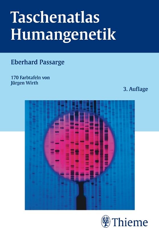 Taschenatlas Humangenetik