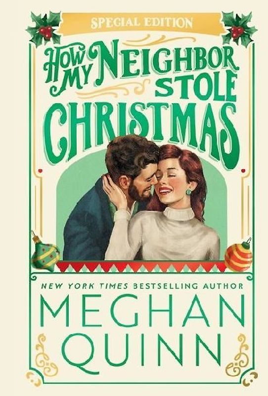 How My Neighbor Stole Christmas (Collector's Edition)