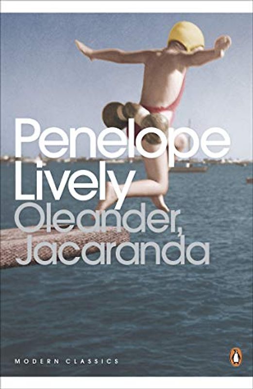 Oleander, Jacaranda: A Childhood Perceived (Penguin Modern Classics) - Lively, Penelope