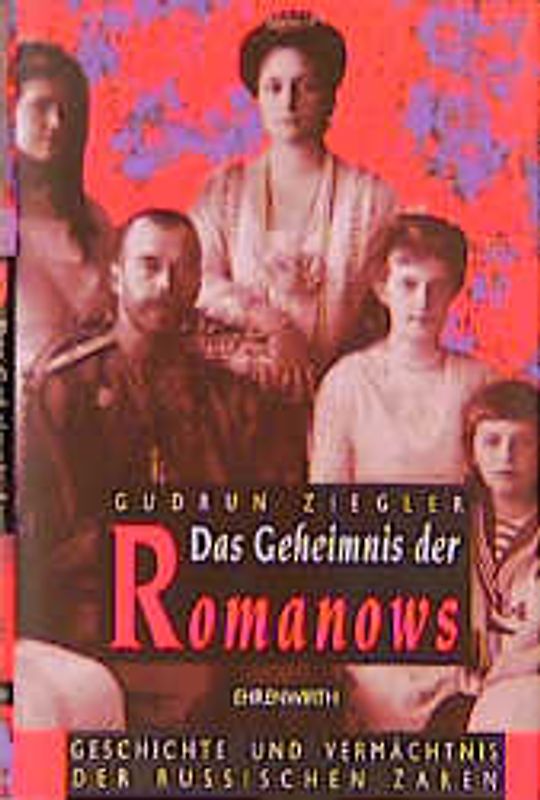 Das Geheimnis der Romanows