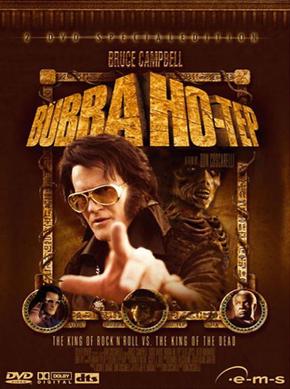 Bubba Ho-Tep - Special Ed. (2DVDs) DVD