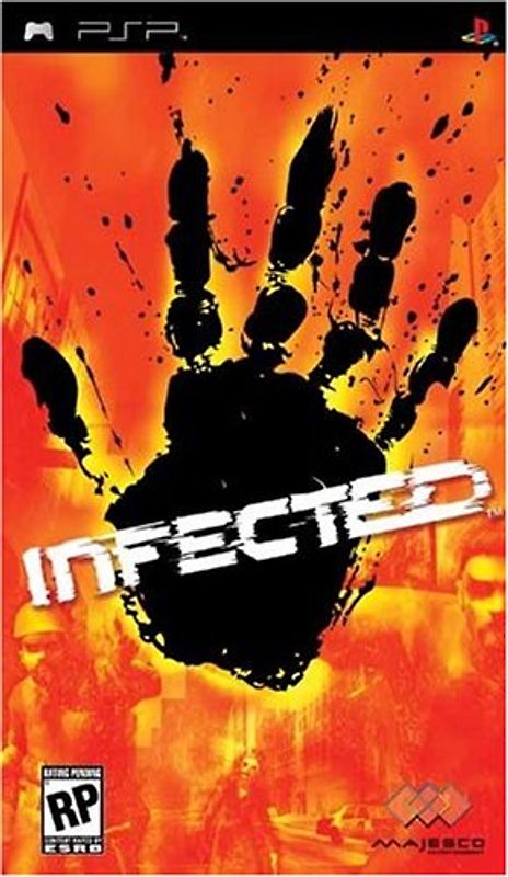 Infected  [Internationale Version] PlayStation Portable