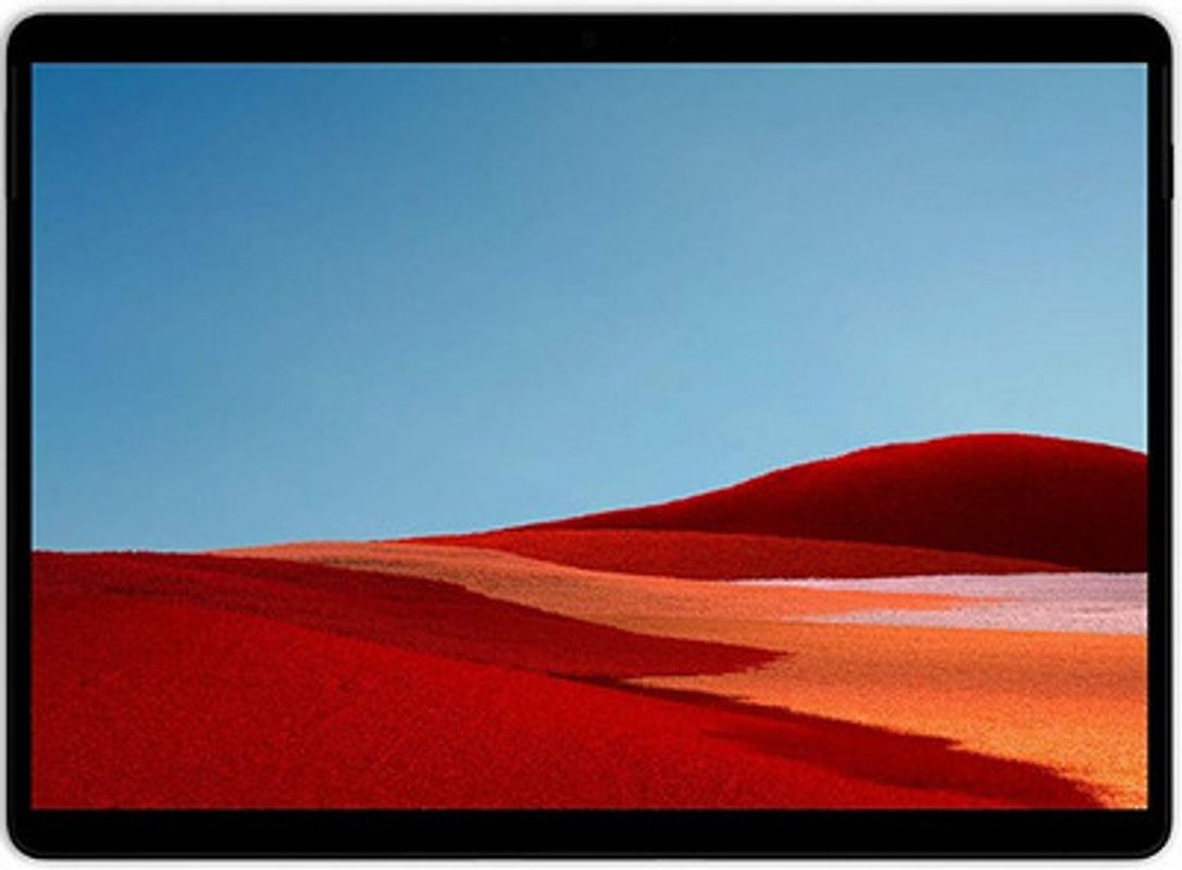 Microsoft Surface Pro X 13" SQ2 512 Go SSD 16Go RAM [Wi-Fi + 4G] noir mat