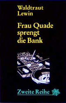Frau Quade sprengt die Bank