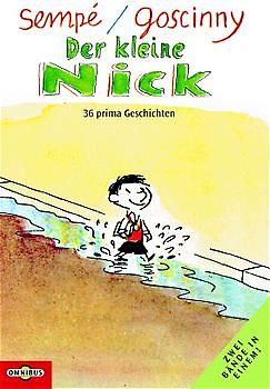 Der kleine Nick. 36 prima Geschichten