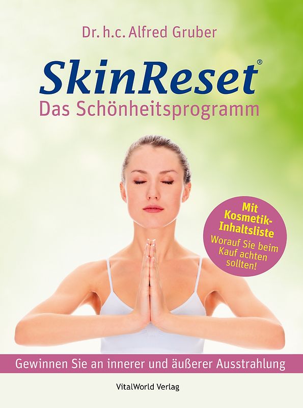 SkinReset - Das Schönheitsprogramm