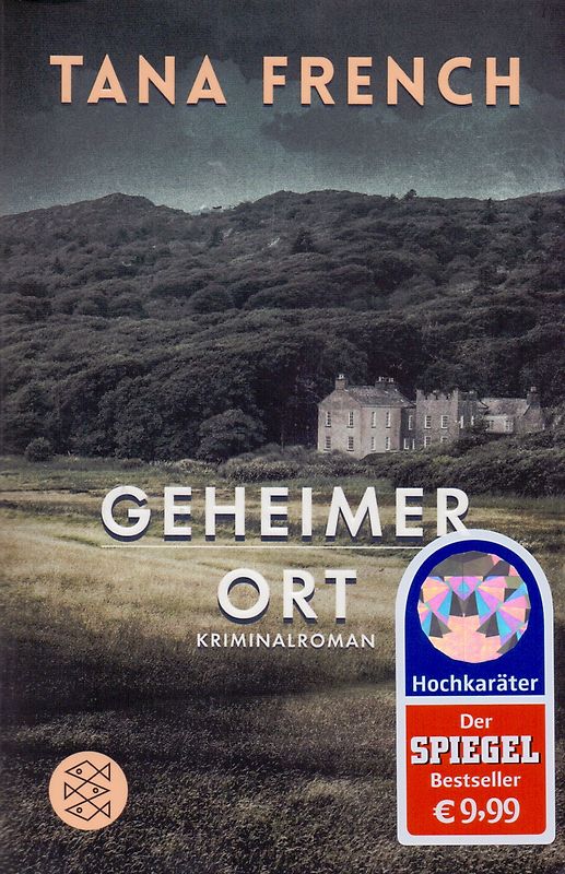 Geheimer Ort