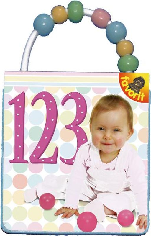 Bunter Baby-Spass  -  1-2-3