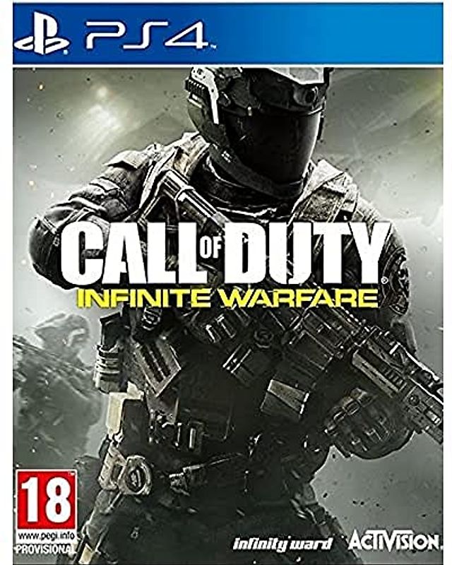 Call Of Duty: Infinite Warfare PlayStation 4