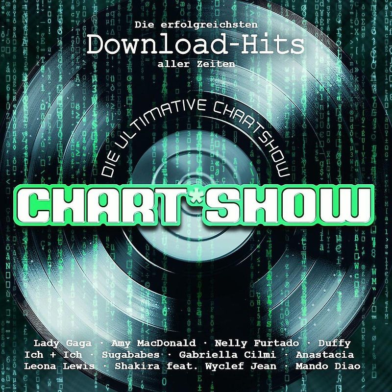 Various - Die Ultimative Chartshow-Download Hits