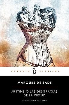 Justine o Las desgracias de la virtud