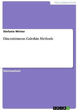 Discontinuous Galerkin Methods