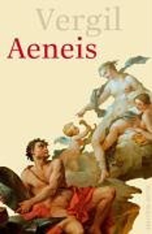 Aeneis - Vergil