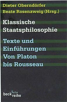 Klassische Staatsphilosophie