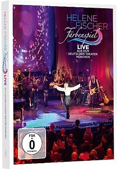 Fischer,Helene - Farbenspiel - Live aus München [Fanedition, inkl. 2CDs]