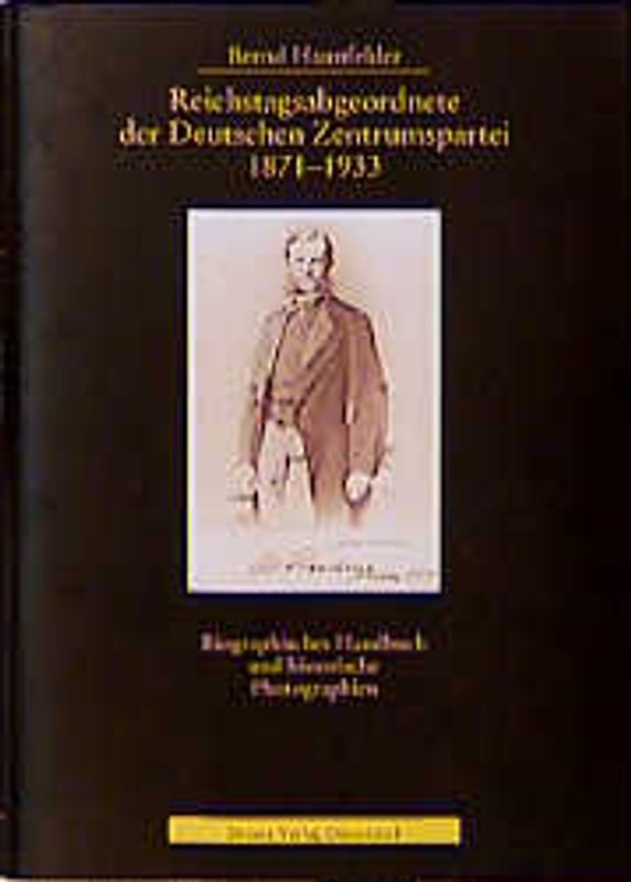Reichstagsabgeordnete der Deutschen Zentrumspartei 1871-1933