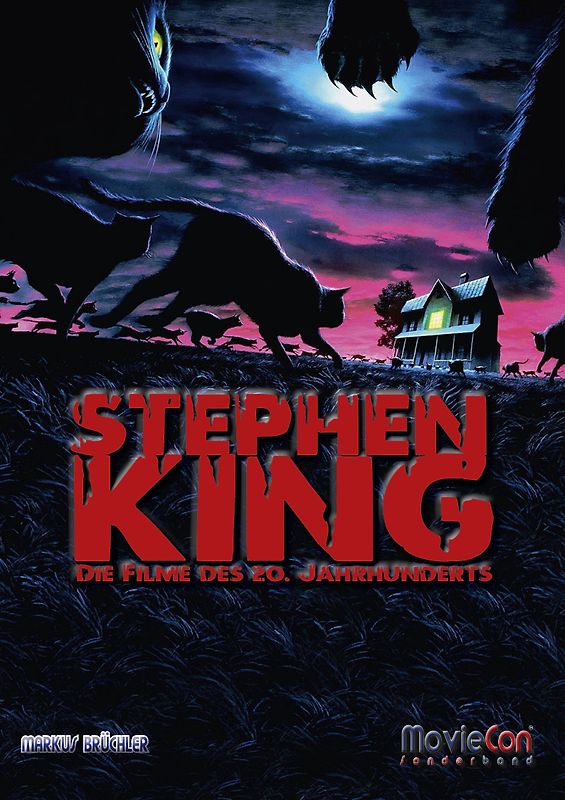 MovieCon Sonderband: Stephen King (Band 1 - Hardcover)