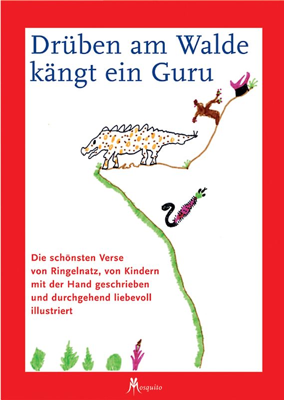 Drüben am Walde kängt ein Guruh