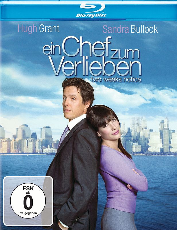 Ein Chef zum Verlieben [Blu-ray] Blu-ray Disc