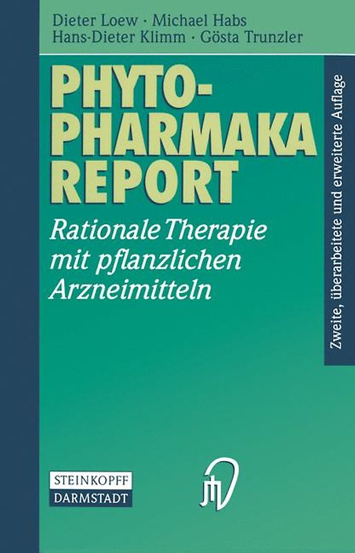 Phytopharmaka-Report