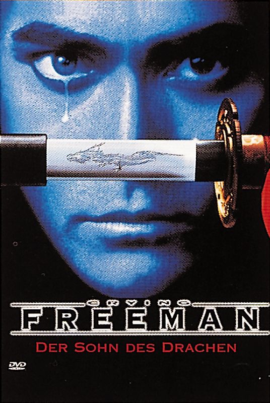 Crying Freeman - Sohn des Drachen DVD