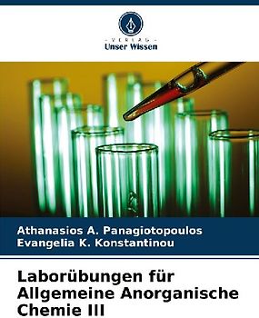Laborübungen für Allgemeine Anorganische Chemie III