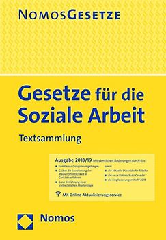 Gesetze für die Soziale Arbeit