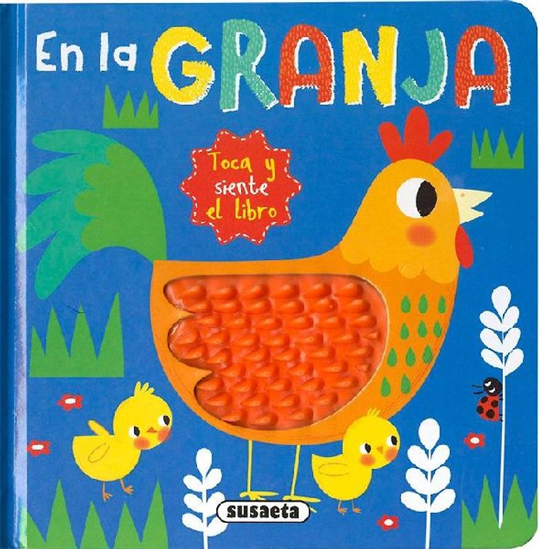 En la granja