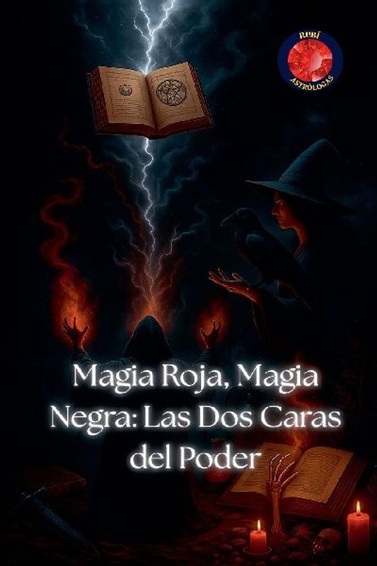 Magia Roja, Magia Negra
