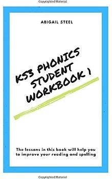 Key Stage 3 Phonics Student Workbook 1