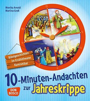 10-Minuten-Andachten zur Jahreskrippe