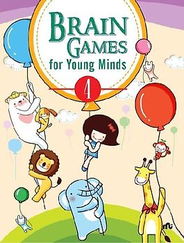 Brain Games for Young Mind -4