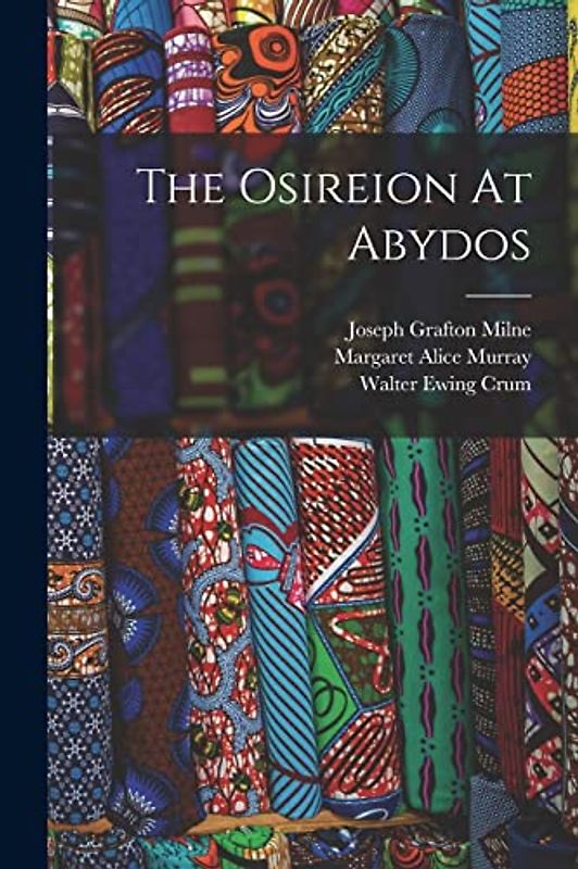 The Osireion At Abydos