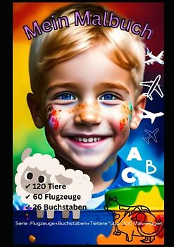 Kinder Malbuch-Tierischer Ausmalspaß: Kinder Malbuch vollgepackt mit beste Malvorlagen für Ihr Kind. Bilder zum ausmalen! Ob Buchstaben, Tiere oder ... Lieblingsmotive! Spezial ausgesuchte Bilder!