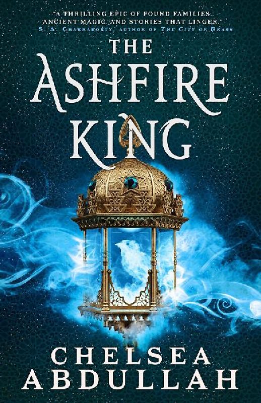 The Ashfire King